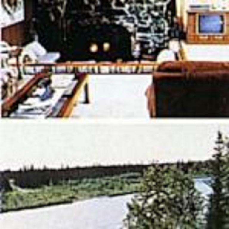 Soldotna B & B Lodge Exterior foto