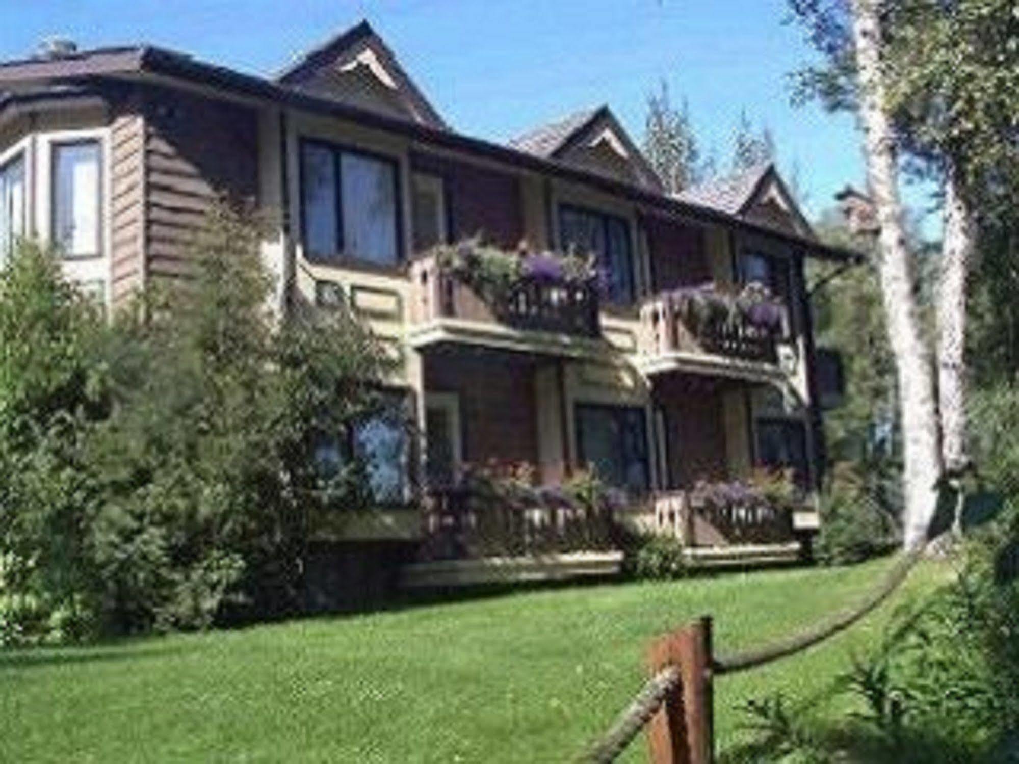 Soldotna B & B Lodge Exterior foto