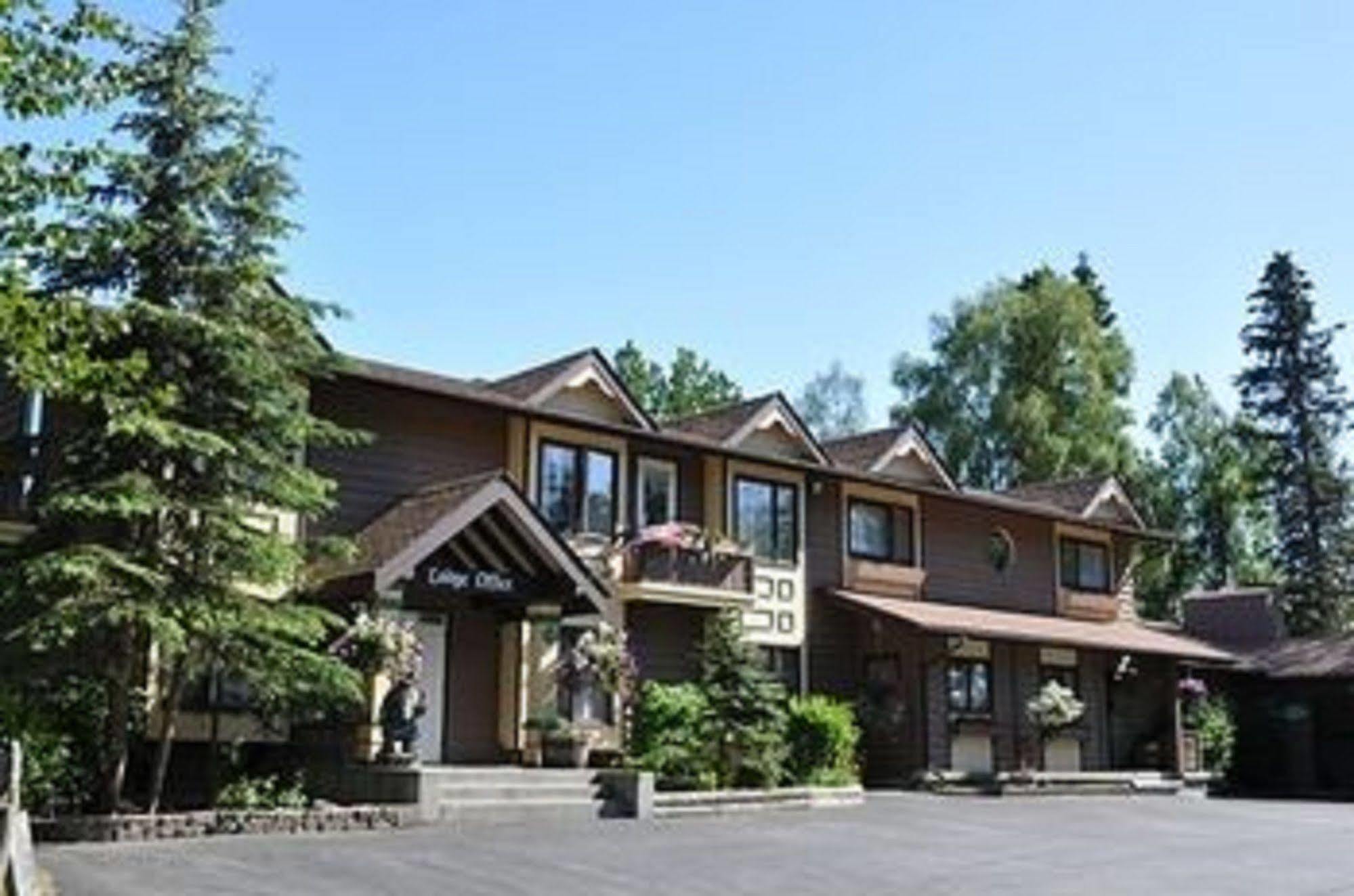 Soldotna B & B Lodge Exterior foto