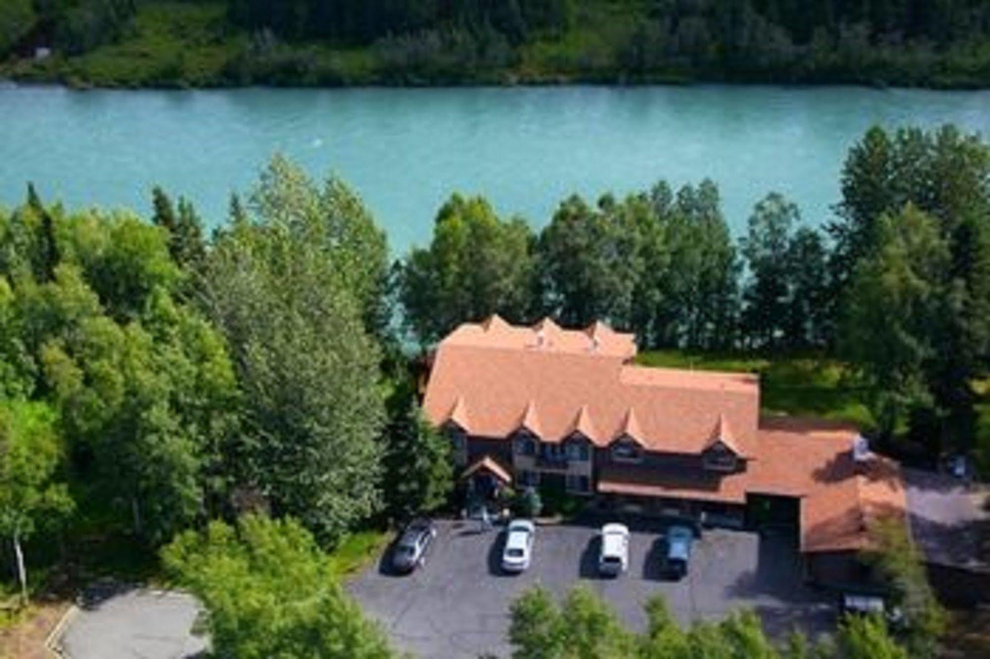 Soldotna B & B Lodge Exterior foto