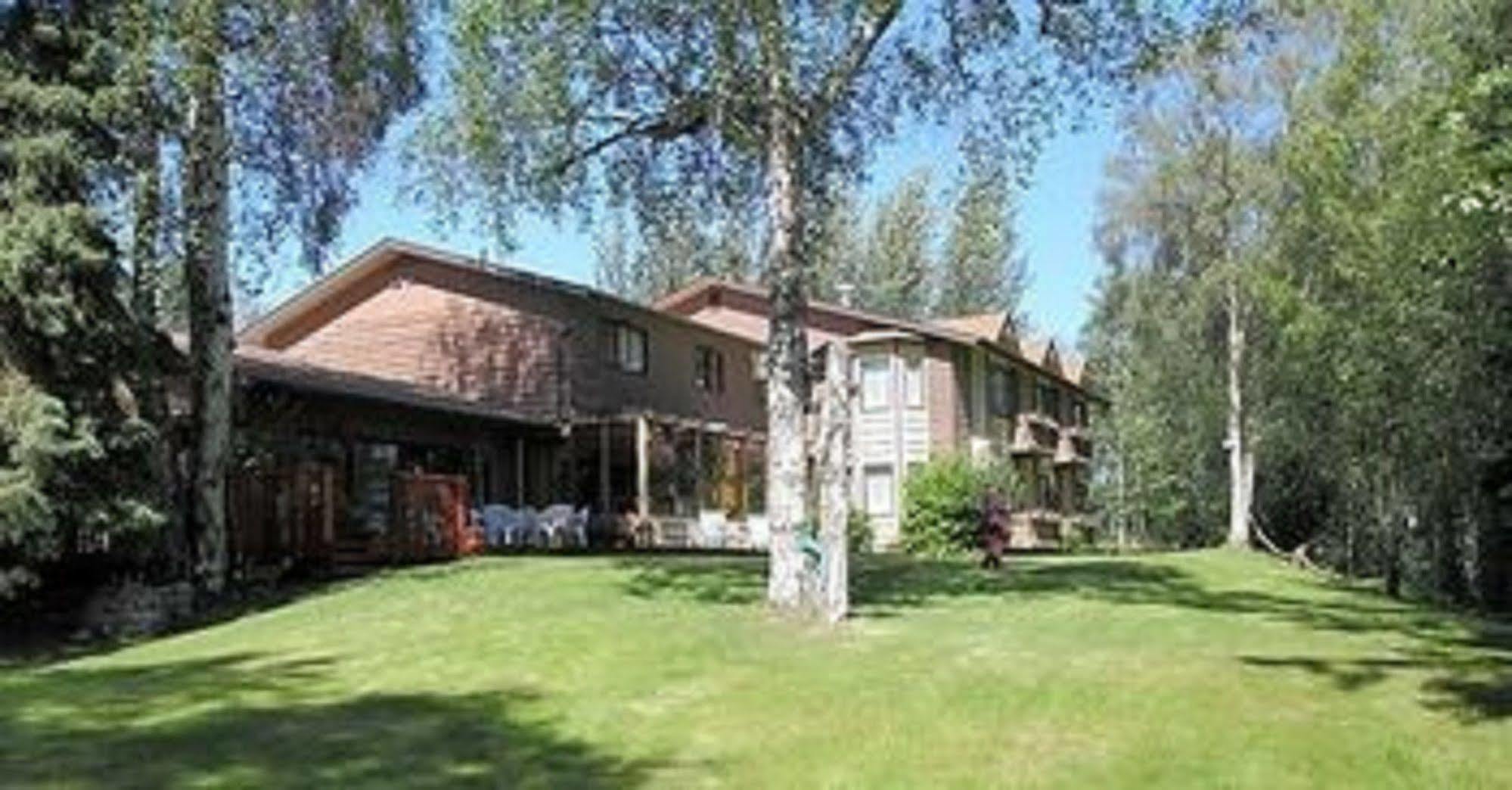 Soldotna B & B Lodge Exterior foto